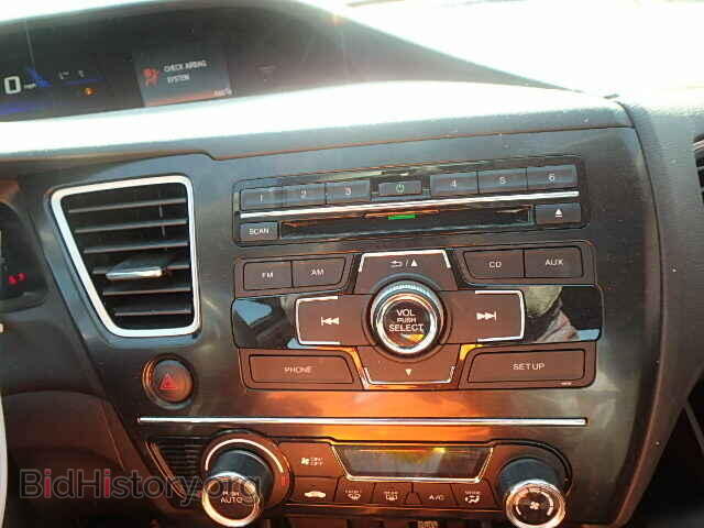 2013 HONDA CIVIC - VIN: 19XFB2F81DE281137 - Фото 9