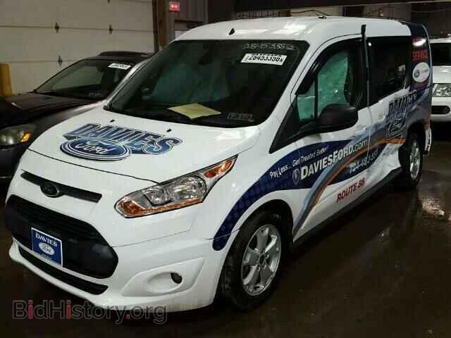 2014 FORD TRANSIT CO - VIN: NM0GE9F72E1145757 - Фото 2