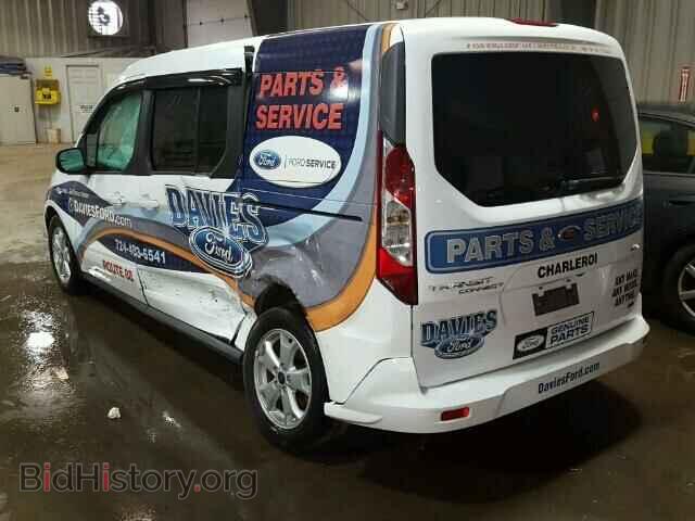 2014 FORD TRANSIT CO - VIN: NM0GE9F72E1145757 - Фото 3