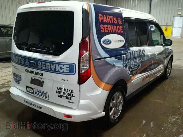 2014 FORD TRANSIT CO - VIN: NM0GE9F72E1145757 - Фото 4