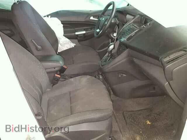 2014 FORD TRANSIT CO - VIN: NM0GE9F72E1145757 - Фото 5