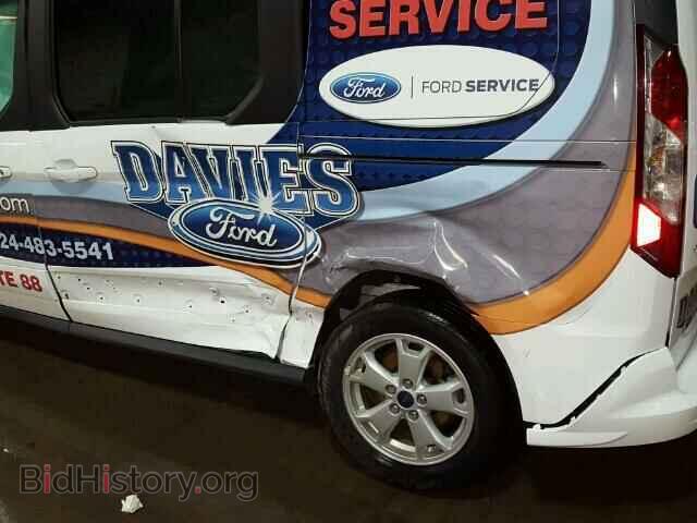 2014 FORD TRANSIT CO - VIN: NM0GE9F72E1145757 - Фото 9