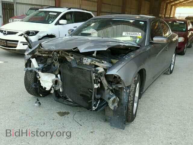 2012 DODGE CHARGER - VIN: 2C3CDXBG9CH217801 - Фото 2