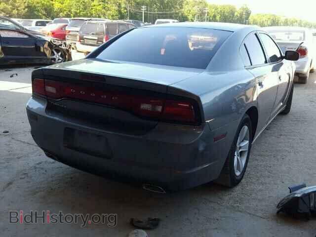 2012 DODGE CHARGER - VIN: 2C3CDXBG9CH217801 - Фото 4