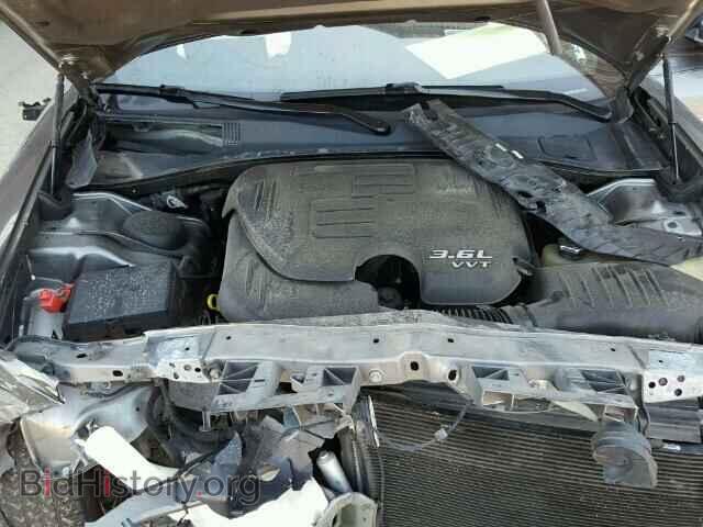 2012 DODGE CHARGER - VIN: 2C3CDXBG9CH217801 - Фото 7