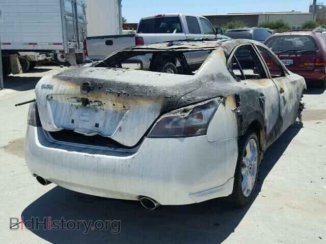 2013 NISSAN MAXIMA - VIN: 1N4AA5AP2DC810752 - Фото 4