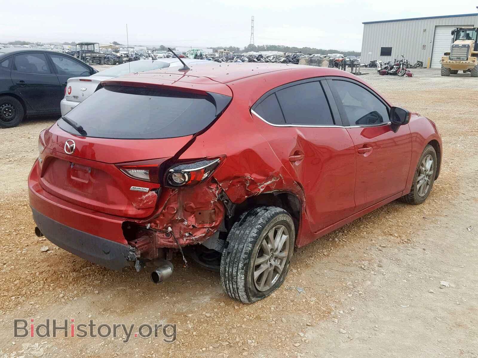 2016 MAZDA 3 - VIN: 3MZBM1K70GM253207 - Фото 4