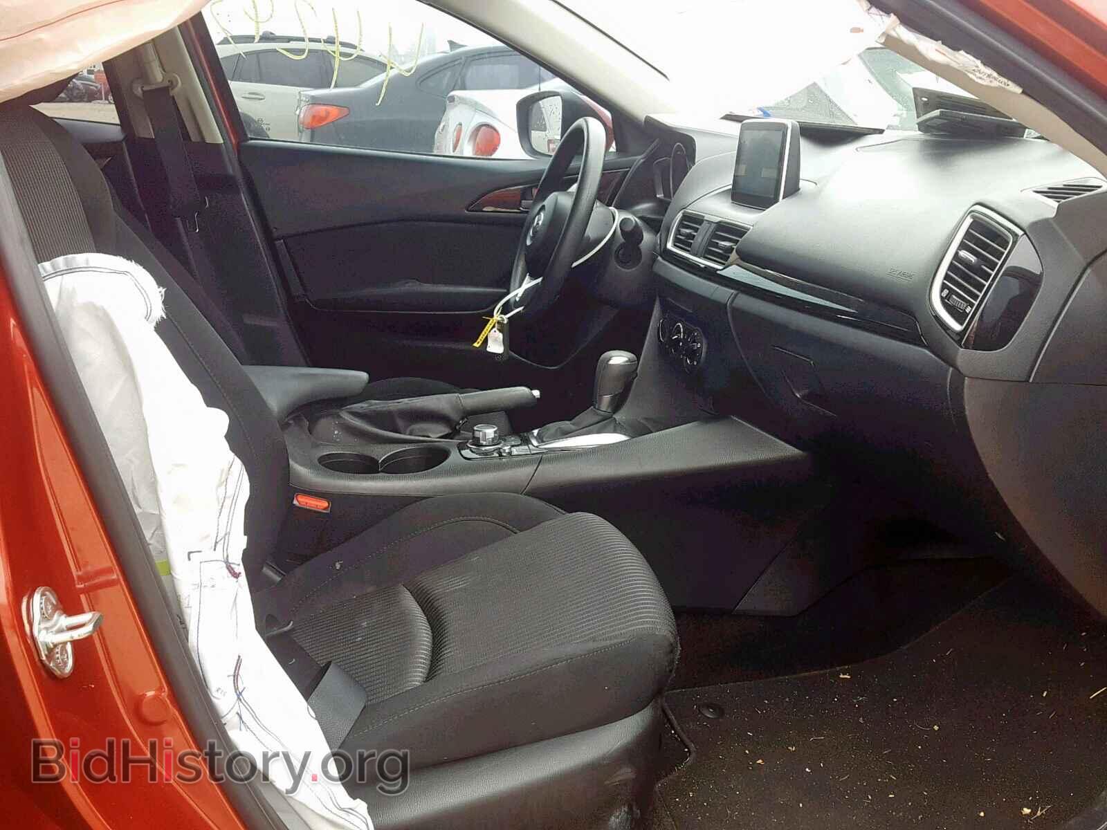 2016 MAZDA 3 - VIN: 3MZBM1K70GM253207 - Фото 5