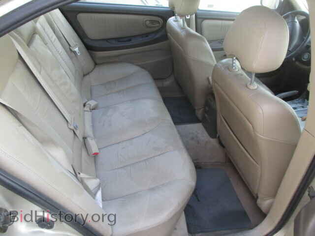 2000 NISSAN MAXIMA - VIN: JN1CA31D7YT706022 - Фото 6