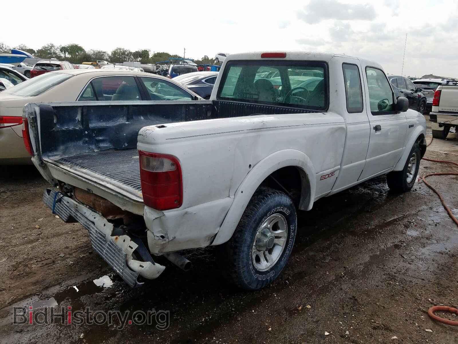 2003 FORD RANGER - VIN: 1FTYR14V33PB42018 - Фото 4