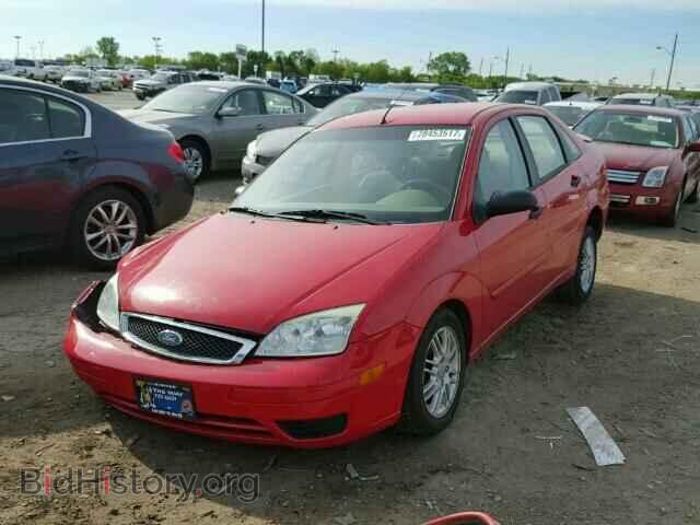 2005 FORD FOCUS - VIN: 1FAFP34N45W117118 - Фото 2