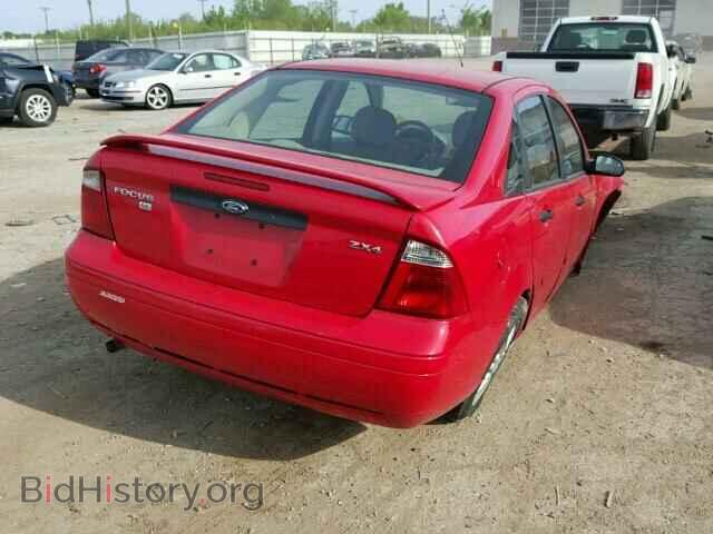 2005 FORD FOCUS - VIN: 1FAFP34N45W117118 - Фото 4