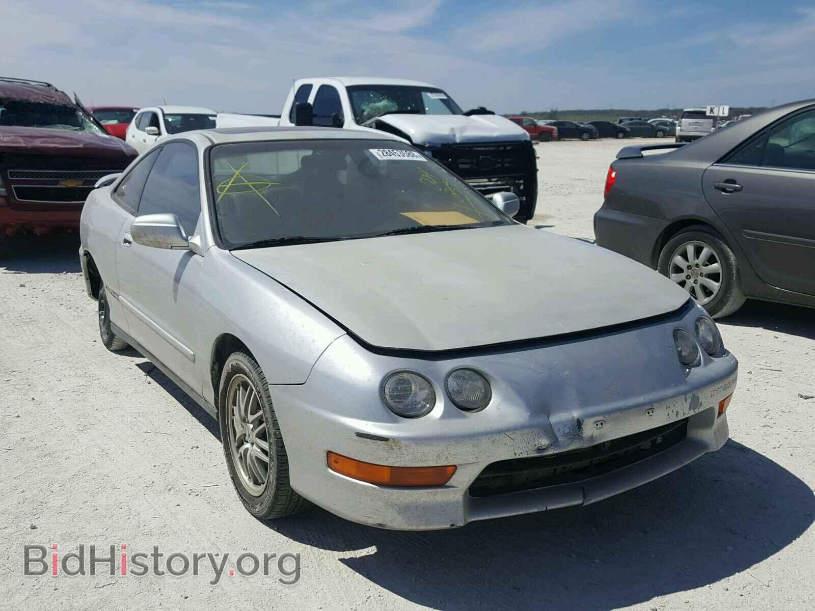 Фотография JH4DC4366YS004259 - ACURA INTEGRA 2000