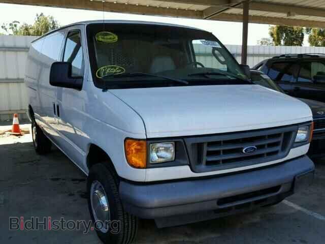 Photo 1FTNE24L46DA84252 - FORD ECONOLINE 2006