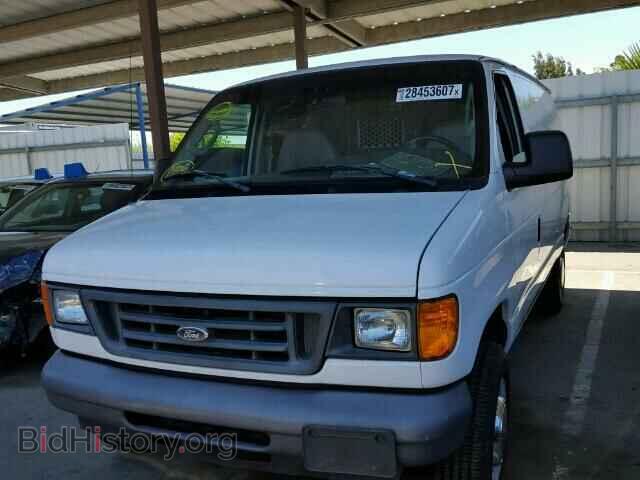 2006 FORD ECONOLINE - VIN: 1FTNE24L46DA84252 - Photo 2