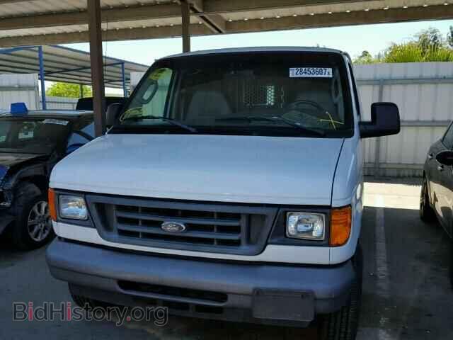 2006 FORD ECONOLINE - VIN: 1FTNE24L46DA84252 - Photo 9
