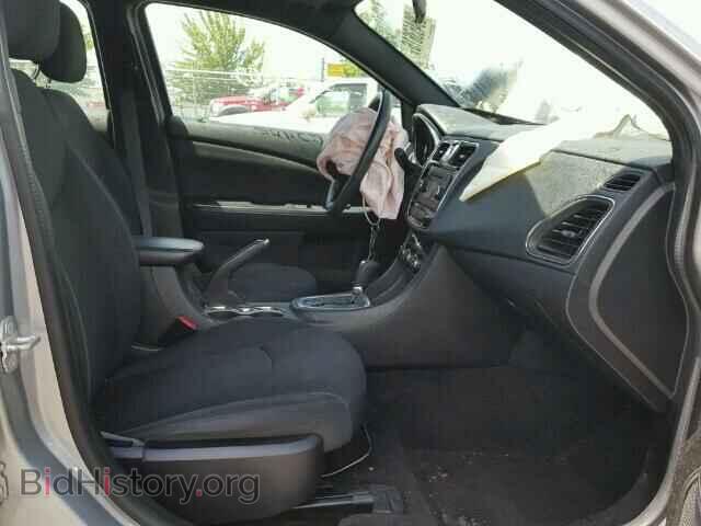 2014 CHRYSLER 200 - VIN: 1C3CCBAB9EN168220 - Фото 5