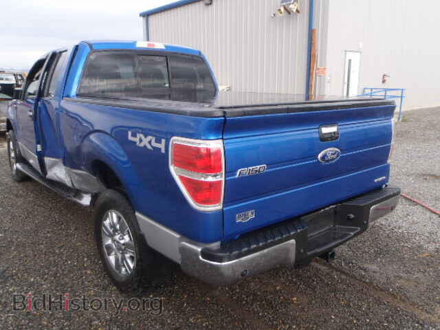 2011 FORD F150 - VIN: 1FTFX1EF8BKD68216 - Фото 3