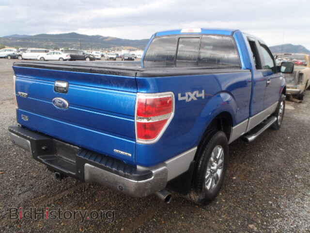 2011 FORD F150 - VIN: 1FTFX1EF8BKD68216 - Фото 4