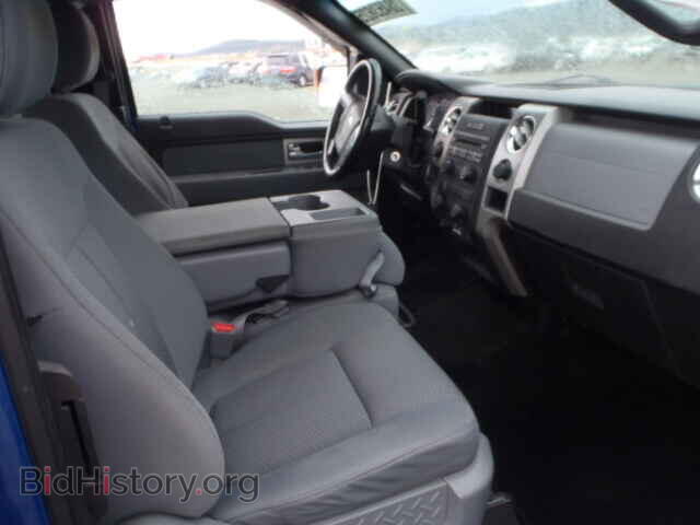 2011 FORD F150 - VIN: 1FTFX1EF8BKD68216 - Фото 5