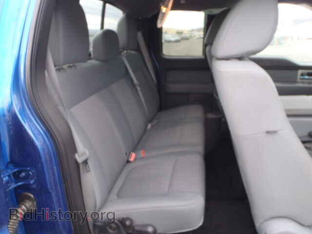 2011 FORD F150 - VIN: 1FTFX1EF8BKD68216 - Фото 6