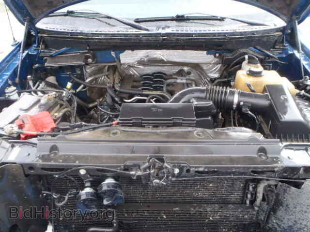 2011 FORD F150 - VIN: 1FTFX1EF8BKD68216 - Фото 7