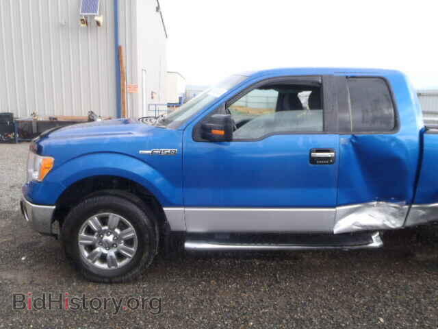 2011 FORD F150 - VIN: 1FTFX1EF8BKD68216 - Фото 9