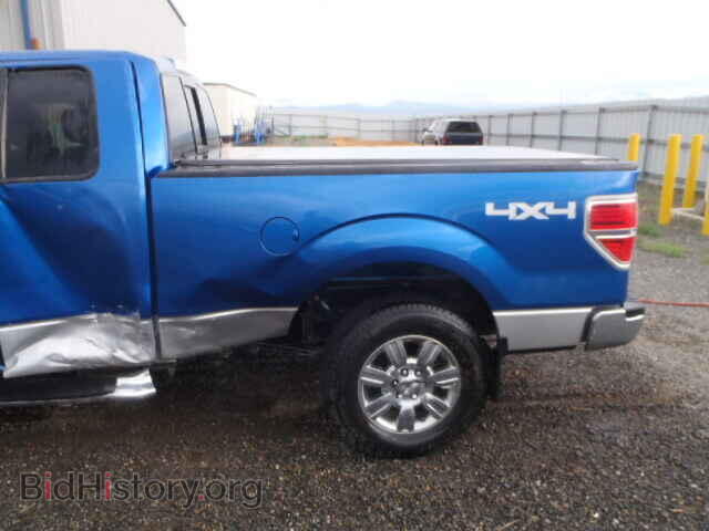 2011 FORD F150 - VIN: 1FTFX1EF8BKD68216 - Фото 10