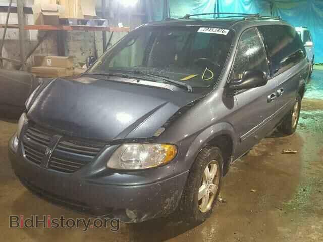 2005 DODGE CARAVAN - VIN: 2D4GP44L85R419705 - Фото 2