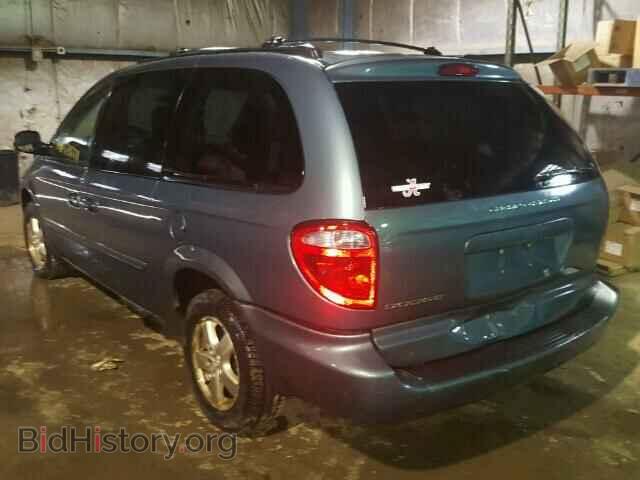 2005 DODGE CARAVAN - VIN: 2D4GP44L85R419705 - Фото 3