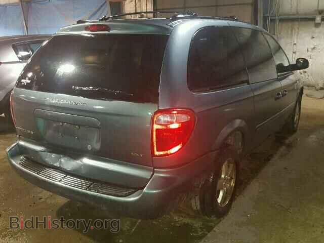 2005 DODGE CARAVAN - VIN: 2D4GP44L85R419705 - Фото 4