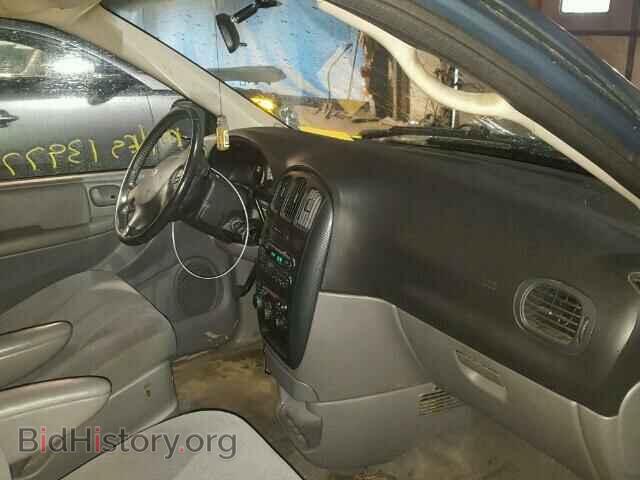 2005 DODGE CARAVAN - VIN: 2D4GP44L85R419705 - Фото 5