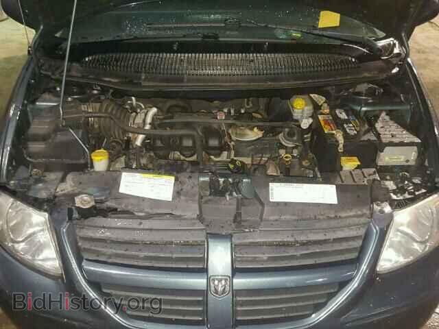 2005 DODGE CARAVAN - VIN: 2D4GP44L85R419705 - Фото 7