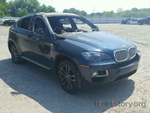 Фотография 5UXFG8C58EL593137 - BMW X6 2014