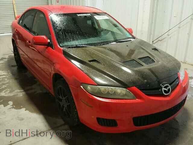 Photo 1YVHP84C775M25787 - MAZDA 6 2007