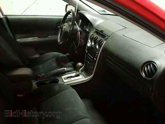 2007 MAZDA 6 - VIN: 1YVHP84C775M25787 - Фото 5