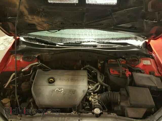 2007 MAZDA 6 - VIN: 1YVHP84C775M25787 - Фото 7