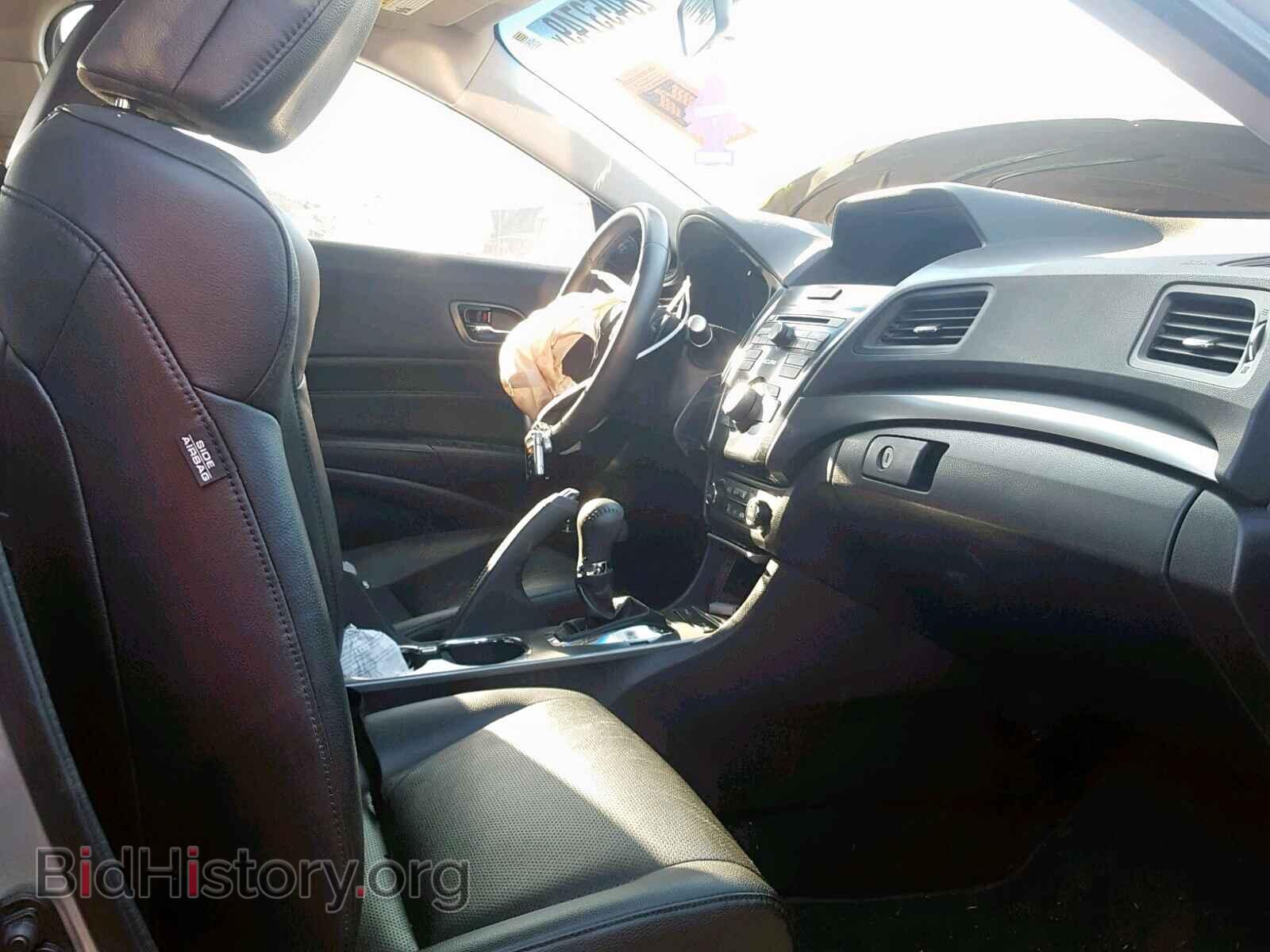 2014 ACURA ILX - VIN: 19VDE1F38EE005450 - Фото 3