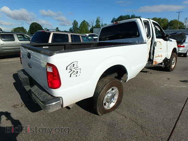 2015 FORD F250 - VIN: 1FT7X2B69FEC54552 - Фото 4
