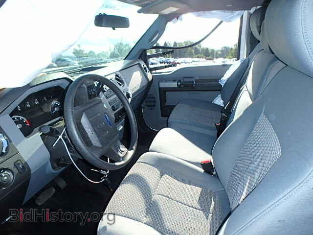 2015 FORD F250 - VIN: 1FT7X2B69FEC54552 - Фото 5