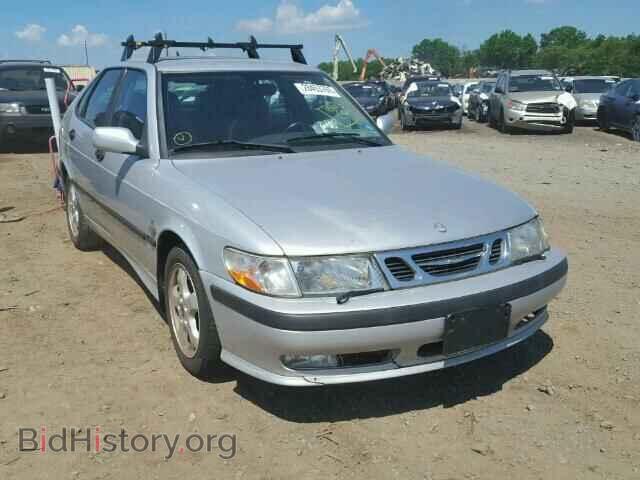 Фотография YS3DF58K012054495 - SAAB 9 3 2001