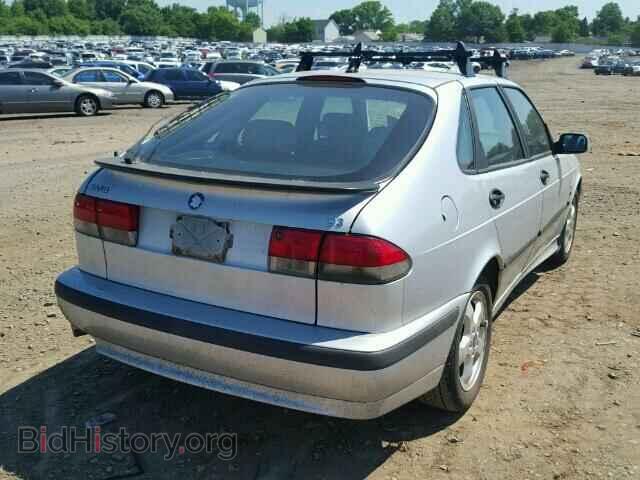 2001 SAAB 9 3 - VIN: YS3DF58K012054495 - Фото 4