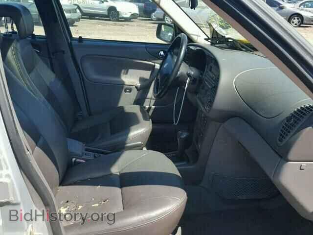 2001 SAAB 9 3 - VIN: YS3DF58K012054495 - Фото 5
