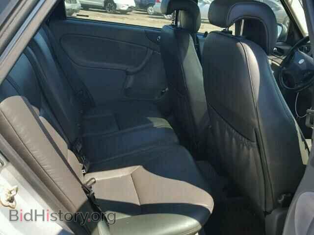 2001 SAAB 9 3 - VIN: YS3DF58K012054495 - Фото 6