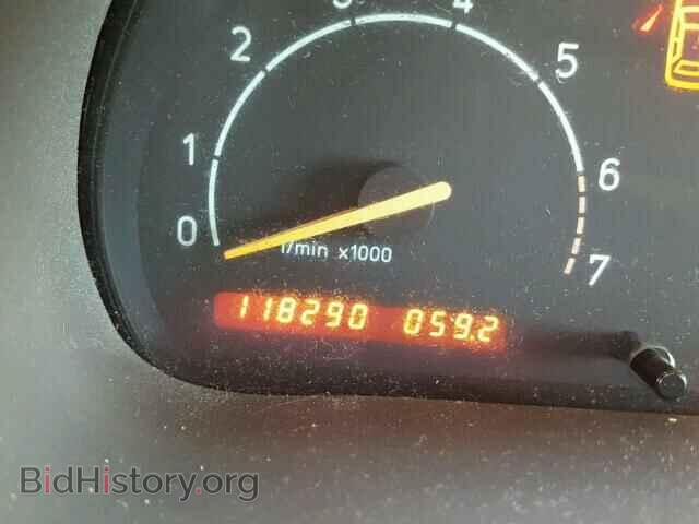 2001 SAAB 9 3 - VIN: YS3DF58K012054495 - Фото 8