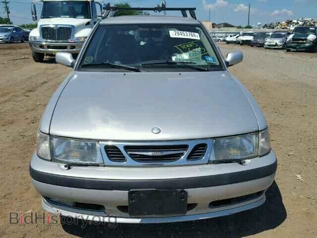 2001 SAAB 9 3 - VIN: YS3DF58K012054495 - Фото 9