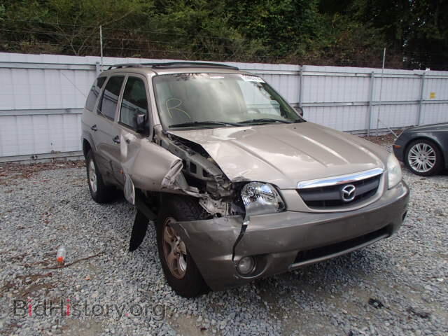 Photo 4F2CU09191KM62737 - MAZDA TRIBUTE 2001