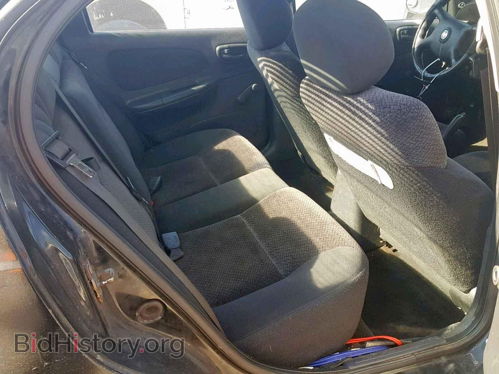 2001 DODGE NEON - VIN: 1B3ES46C21D246486 - Фото 6
