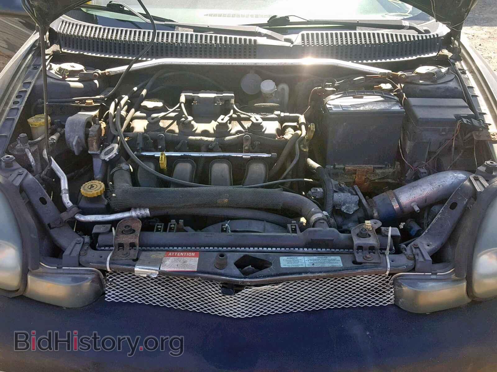 2001 DODGE NEON - VIN: 1B3ES46C21D246486 - Фото 7