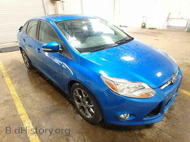 Photo 1FADP3F23EL197846 - FORD FOCUS 2014